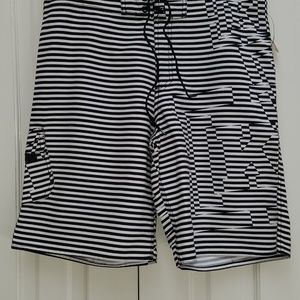 RVCA MEN'S BOARDSHORT